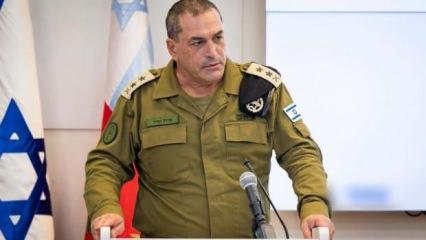 İsrail Genelkurmay Başkanı, Gazze kentini işgal planını onayladı