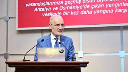 İTO Başkanı'ndan ihracatçı KOBİ'lere kredide "geçmiş performans mekanizması" önerisi