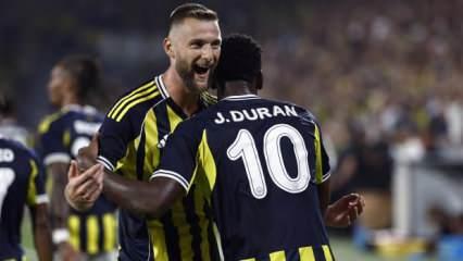 Jhon Duran'ın eski takım arkadaşı Süper Lig yolunda: Gelmeye sıcak bakıyor