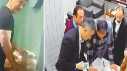 İmamoğlu'nun sağ kolu Tuncay Yılmaz'ın para sayarken görüntüleri ortaya çıktı