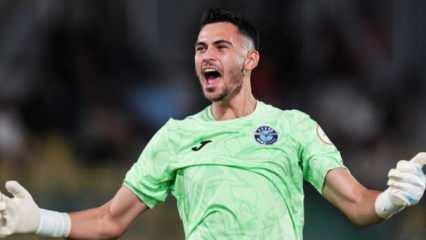 Kaleci transferinde büyük ters köşe! 16 yaşındaki Deniz Dönmezer, Galatasaray yolunda