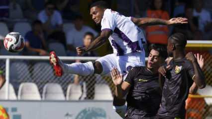 Ke&ccedil;i&ouml;reng&uuml;c&uuml;, İstanbulspor'la puanları paylaştı