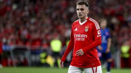 Kerem transferinde hesap değişti: Benfica'dan Fenerbahçe'ye ilk yanıt