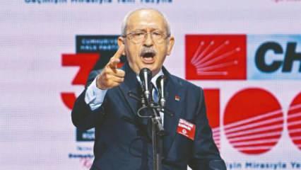 Kılıçdaroğlu'na ölüm tehdidi! Çok sayıda isim harekete geçti