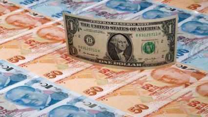KKM 19 milyar 55 milyon lira azaldı
