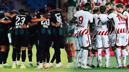Kocaelispor - Samsunspor! Muhtemel 11'ler