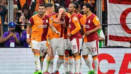 Kral evine golle döndü! Galatasaray rahat kazandı
