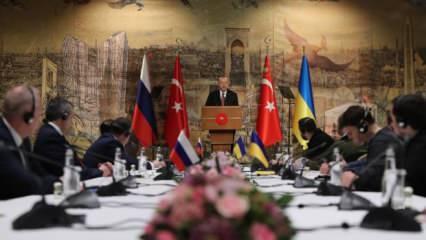 Alaska'da donan barış umutları Türkiye'de yeşerebilir