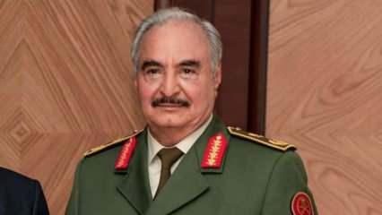 Libya'da Halife Hafter, oğlu Saddam'ı yardımcısı olarak atadı