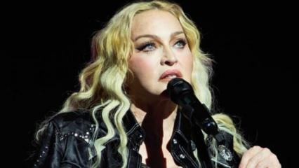 Madonna'dan Papa'ya Gazze çağrısı: Artık zaman kalmadı