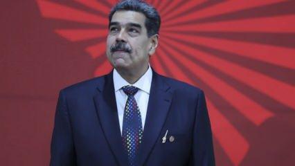 Maduro: BM ölümcül bir yara aldı