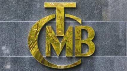 Merkez Bankası'nın rezervlerinde tarihi rekor