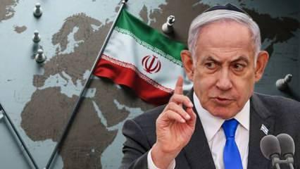 Netanyahu İran lideri gibi konuştu: Her şehrinize gelip size su ve para kazandıracağız!