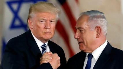 Netanyahu'dan Trump'a Gazze teşekkürü