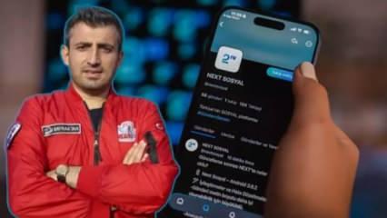 Next Sosyal, 1 milyon kullanıcıyı aştı