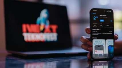 Next Sosyal 1 milyonu devirmek üzere! Vatandaşlara hediye yağmuru