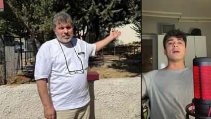 Oğlu vahşice katledilmişti! Acılı baba konuştu: 'Bu 2'nci Ahmet Minguzzi olayı'