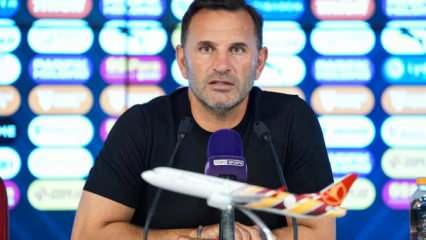 Okan Buruk'tan transfer sözleri! İstediği mevkiyi açıkladı