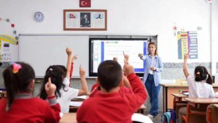 Okul Kayıt Tarihleri 2025 MEB! İlkokul, ortaokul ve lise kayıtları ne zaman?