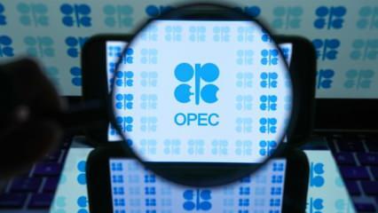 OPEC'in ham petrol üretimi temmuzda günlük 263 bin varil arttı