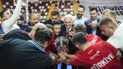 Özel Sporcular Kültür ve Spor Festivali İstanbul’da devam ediyor