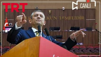 Özgür Özel "hodri meydan" cevabıyla köşeye sıkıştı! CHP'nin "şov" planı suya düştü! 