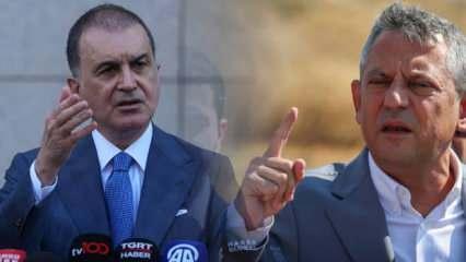 Özel'den, Erdoğan'a hadsiz hitap! AK Parti'den sert tepki: Tüm gücümüzle cevap vereceğiz