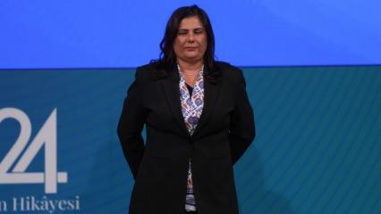 Özlem Çerçioğlu sessizliğini bozdu! AK Parti'ye neden katıldı? 'Söylemezsem içimde kalır'