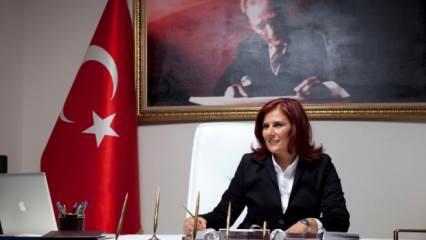 Özlem Çerçioğlu'ndan sosyal medya hamlesi! CHP'yi sildi, Erdoğan'ı ekledi