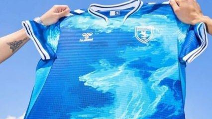 Panathinaikos, Samsunspor'un Atatürk'lü forması için harekete geçti