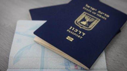 Pasaportları çöpe atıldı: İsrailli turistler, mahsur kaldı!