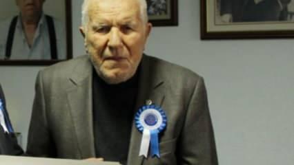 Peynir devinin kurucusu hayatını kaybetti!