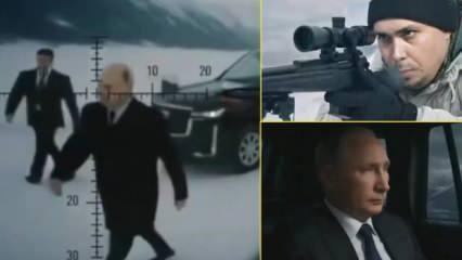 Putin-Trump zirvesi öncesi ortalığı karıştıran suikast videosu: Mükemmel son