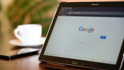 Rakiplerini geride bıraktı! Google'dan 25 yıl sonra devrim niteliğinde değişiklik