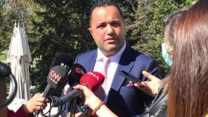 Rezan Epözdemir adliyeye sevk edildi