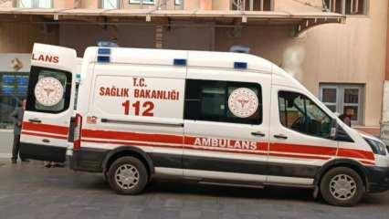 Serinlemek için girdiği Batman Çayı’nda boğuldu