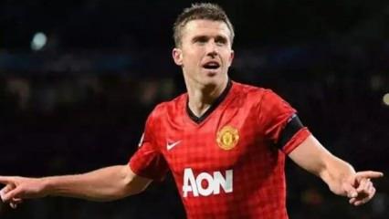 Solskjaer'den eski Manchester Unitedlı Michael Carrick için flaş itiraf: Beşiktaş...