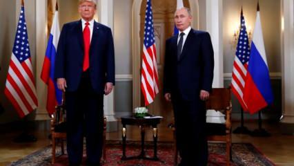 Trump'tan son dakika savaş açıklaması! Orduyu görevlendirdi! Putin'e sürpriz mesaj
