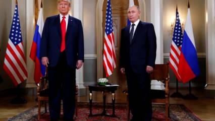 Son dakika: Trump'tan tarihi zirve öncesi Putin'e savaş ilanı gibi tehdit: Kabul etmezse..
