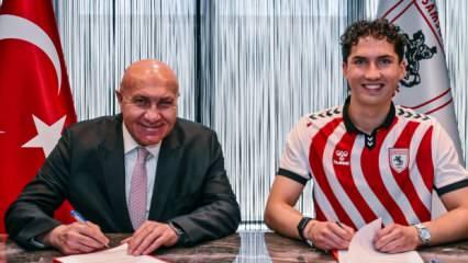 Süper Lig'de bir garip transfer! Polonyalı kaleci devre arasına kadar kiralandı