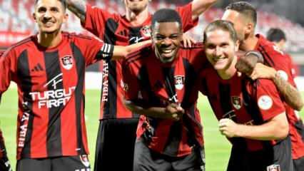 Vanspor 3 puanı tek golle kaptı!