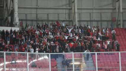 Süper Lig'e veda etmişlerdi: Sadece 675 kombine satabildiler