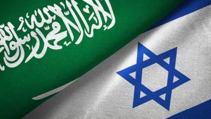 Suudi Arabistan'dan İsrail'in 'E1' Projesine sert tepki