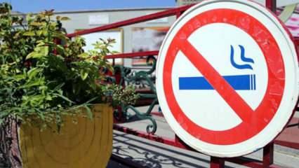 Tarihe geçen adım! Türkiye'nin ilk sigarasız şehri belli oldu! Yasaklanacak