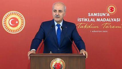 TBMM Başkanı Kurtulmuş, 3 partiden üye bildirmelerini istedi