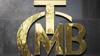TCMB, kredi büyüme hesaplama dönemlerini 8 haftaya çıkardı