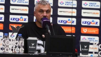 Thomas Reis: "Galip geldik ancak performansımız iyi değildi"