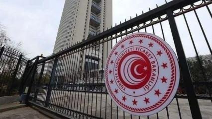 Ticaret Bakanlığı duyurdu: 15.7 milyon TL para cezası kesildi!