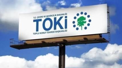 TOKİ 21 ildeki 102 iş yerini satacak: 10 yılda ödeme imkanı