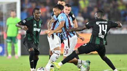 Trabzonspor-Kocaelispor! CANLI